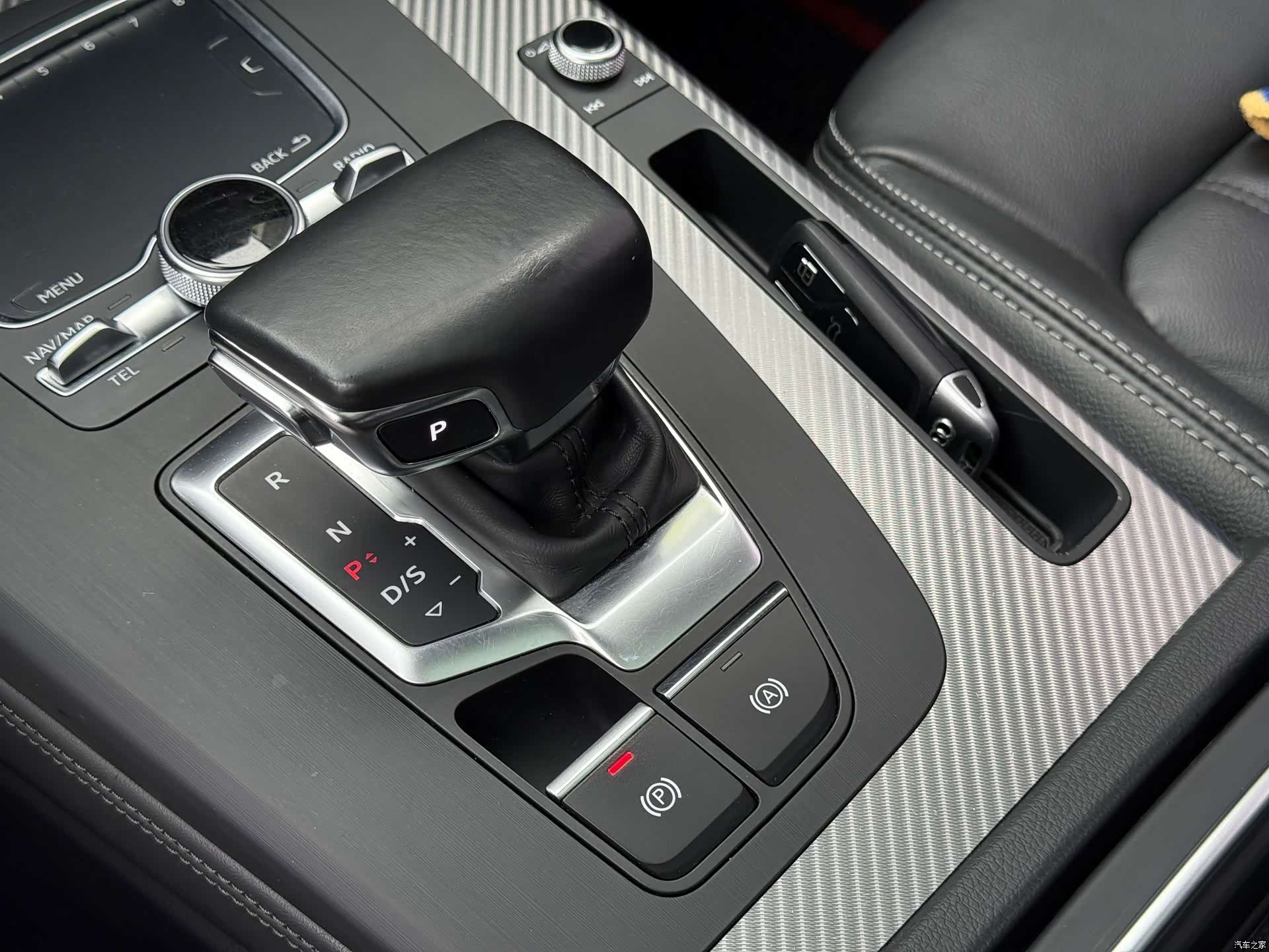 Audi Q5L, 2021 26