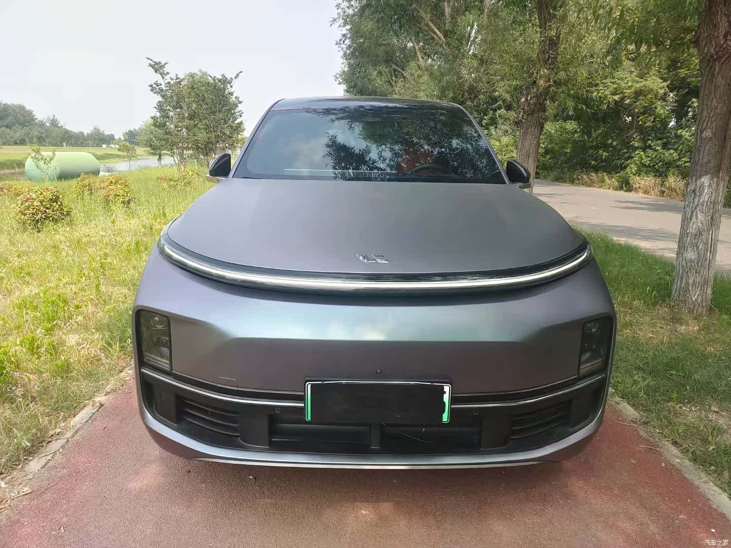 Li Auto L8, 2023 2