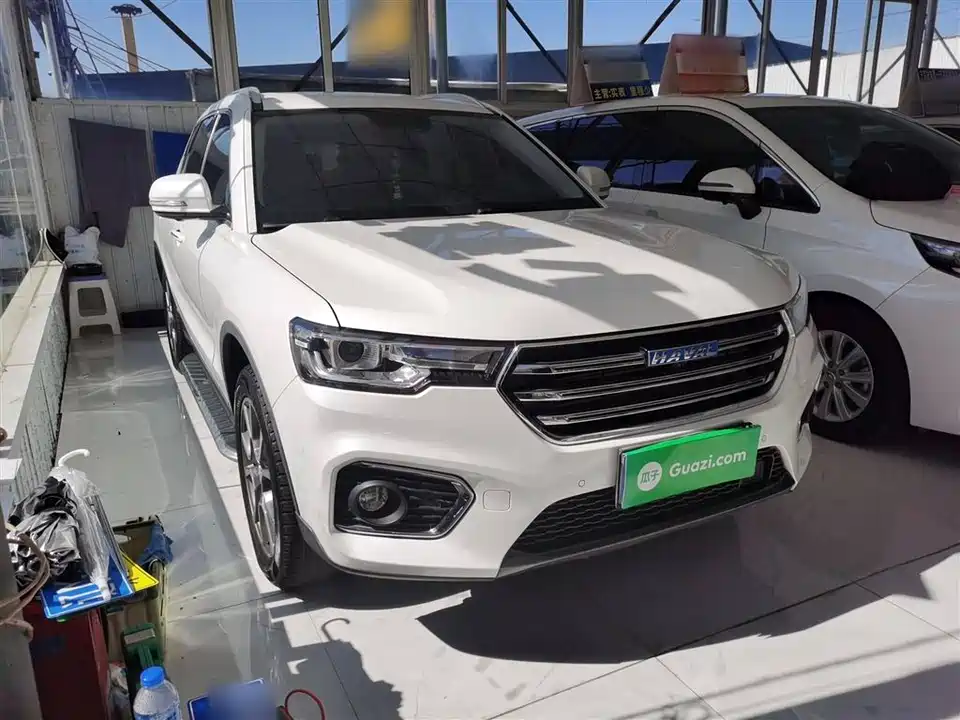 Haval H7