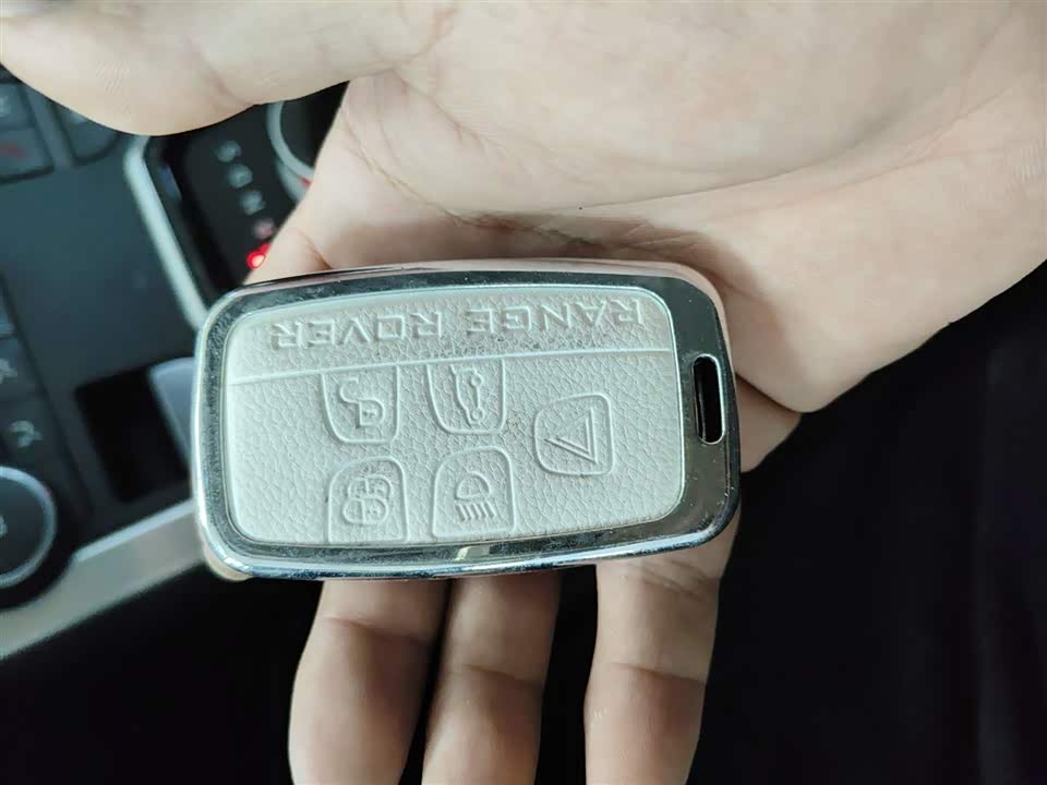 Land Rover Range Rover Aurora