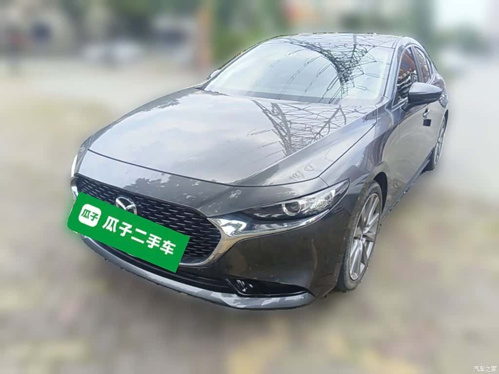 Mazda Mazda3, 2020 1