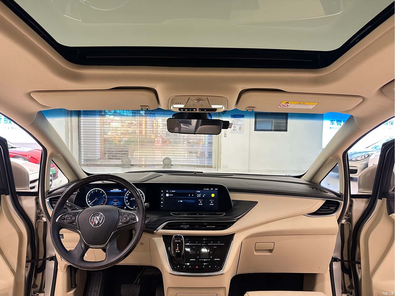Buick GL8, 2022 20