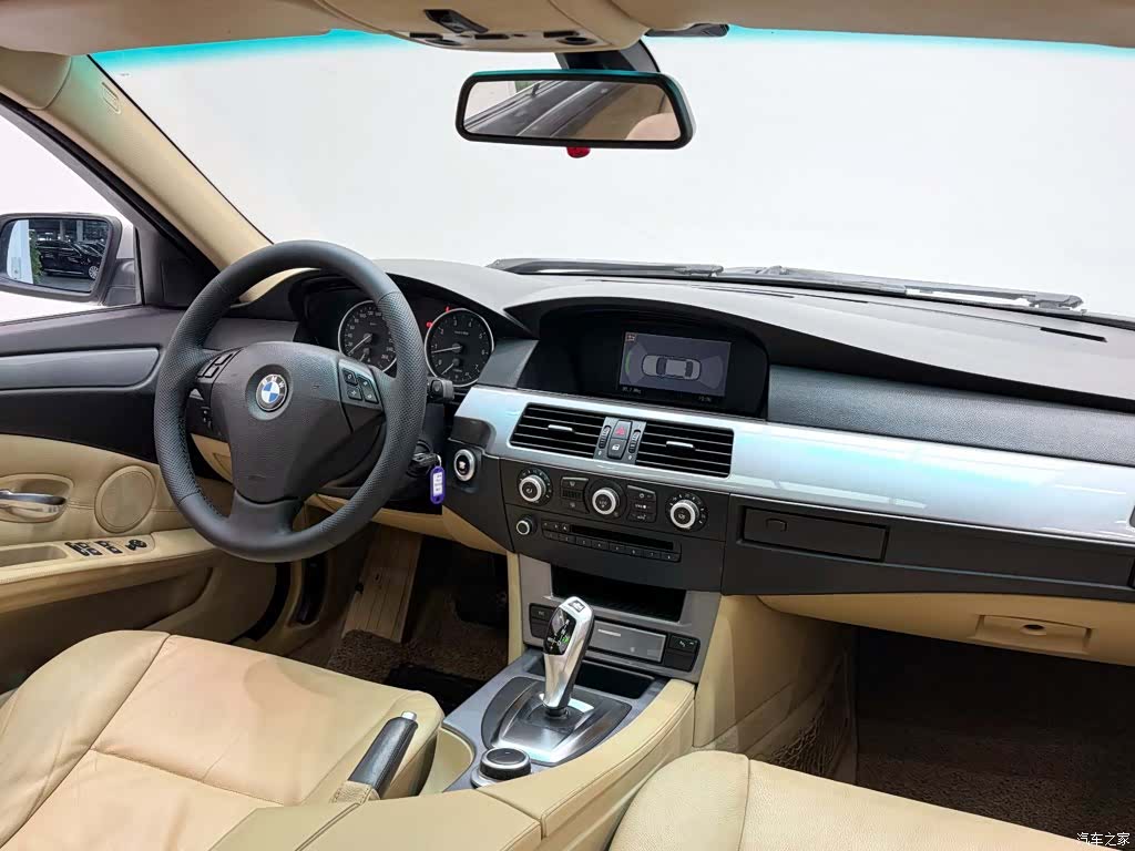 BMW 5 Series, 2008 14