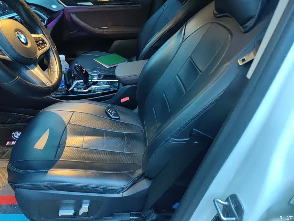 BMW X3, 2021 16