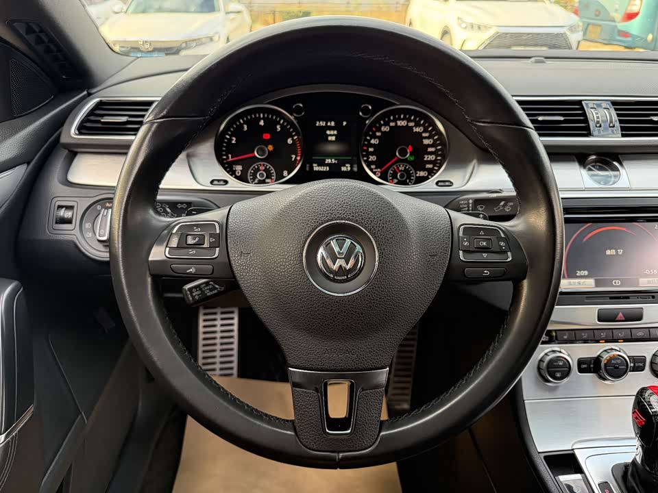 Volkswagen CC