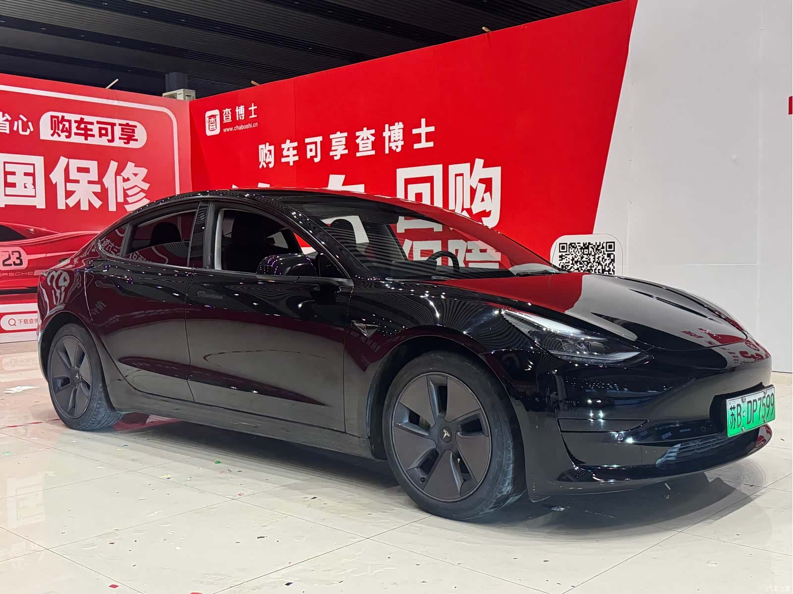 Tesla Model 3, 2023 3