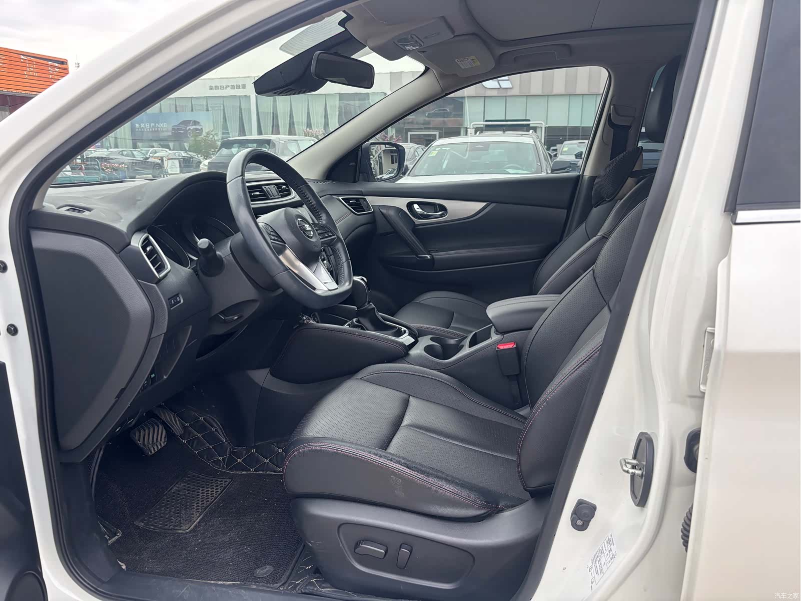 Nissan Qashqai, 2023 7