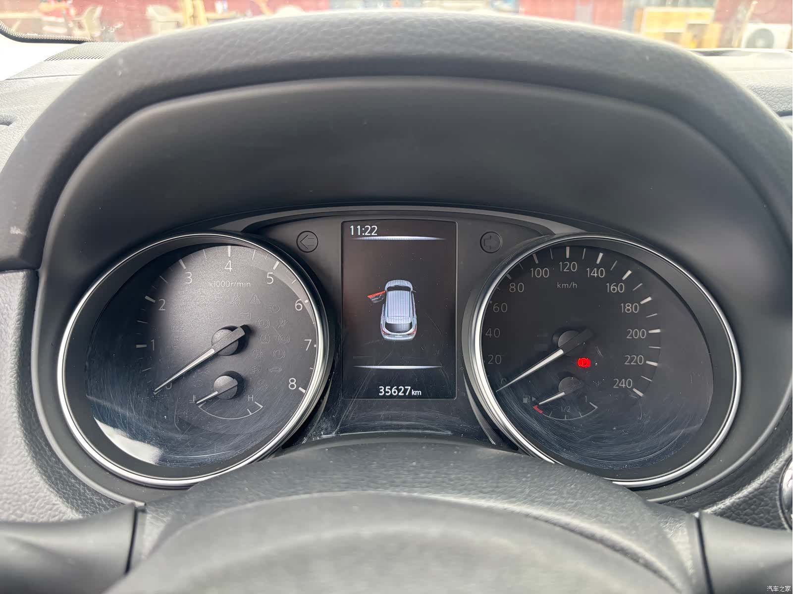 Nissan Qashqai, 2023 9