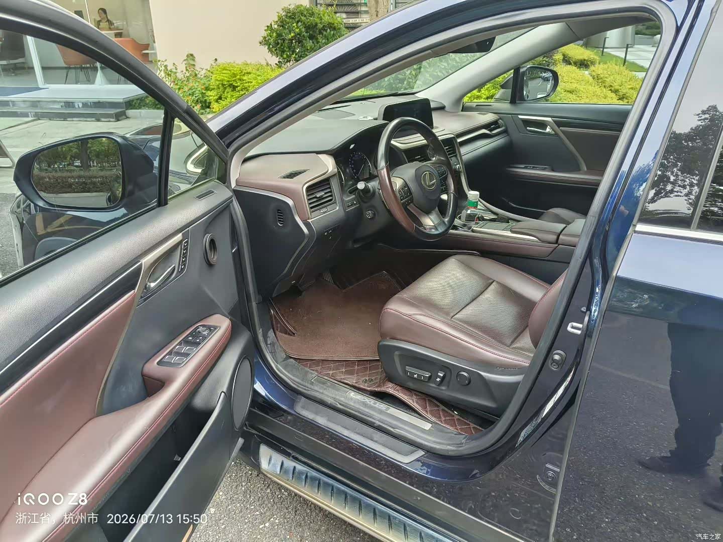 Lexus RX, 2019 7