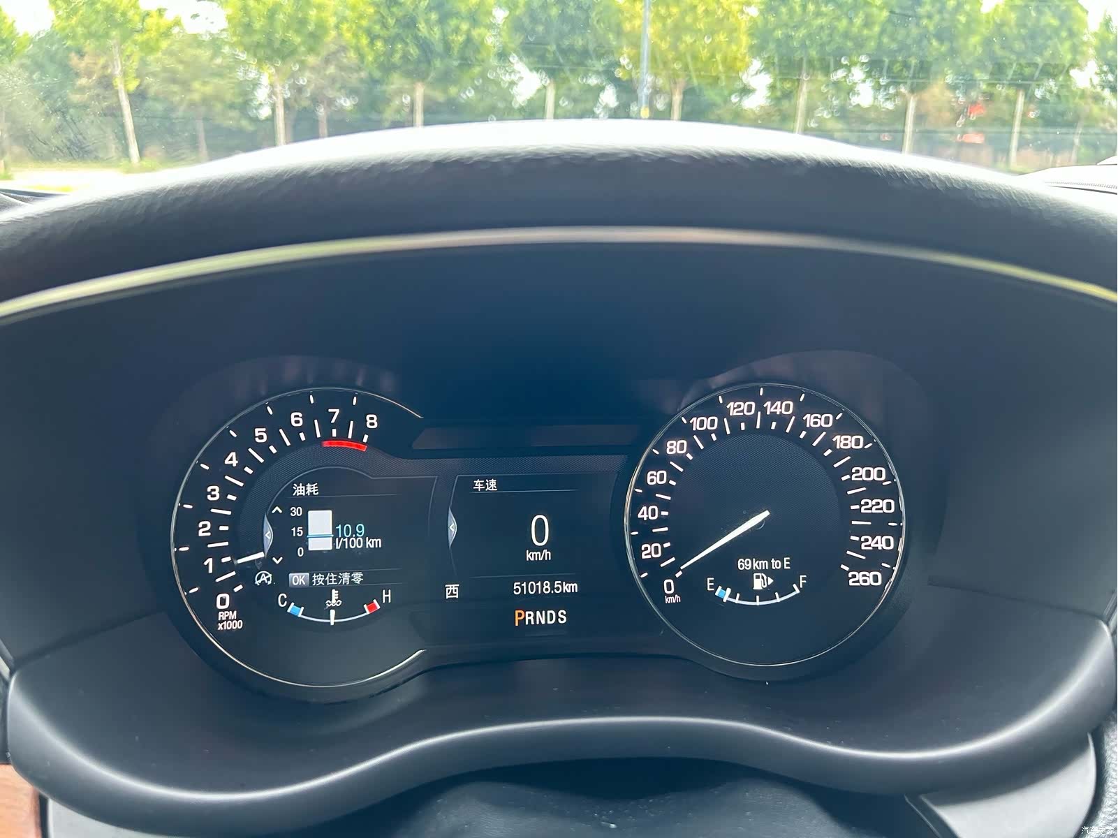 Lincoln MKC, 2019 все фото