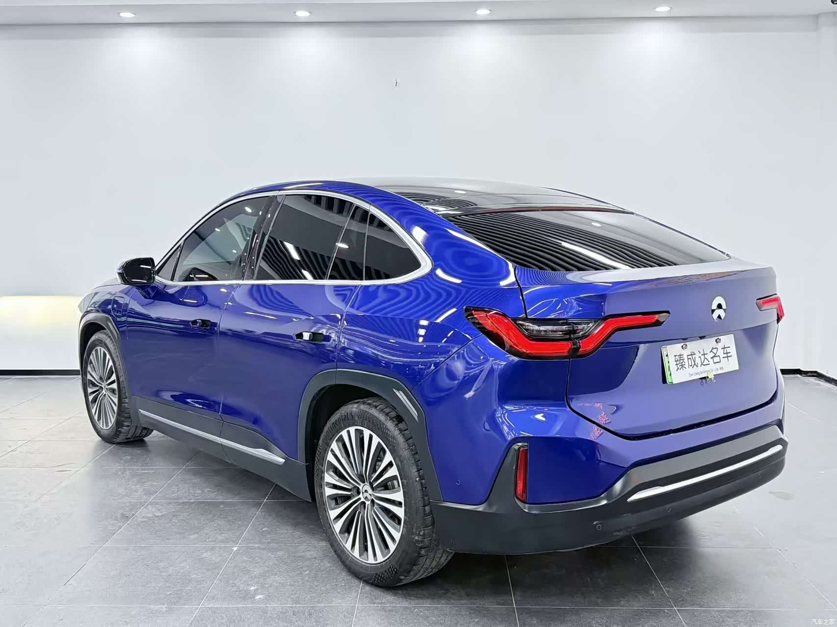 NIO EC6, 2021 4