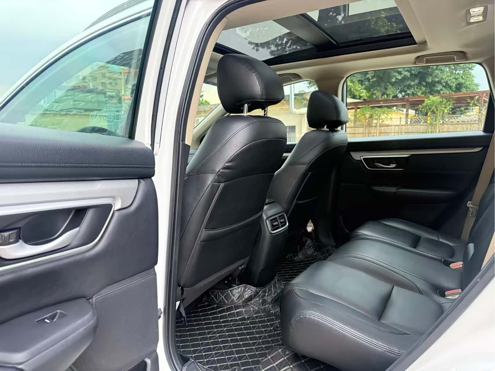 Honda CR-V, 2018 11