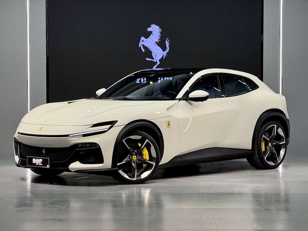 Ferrari Purosangue