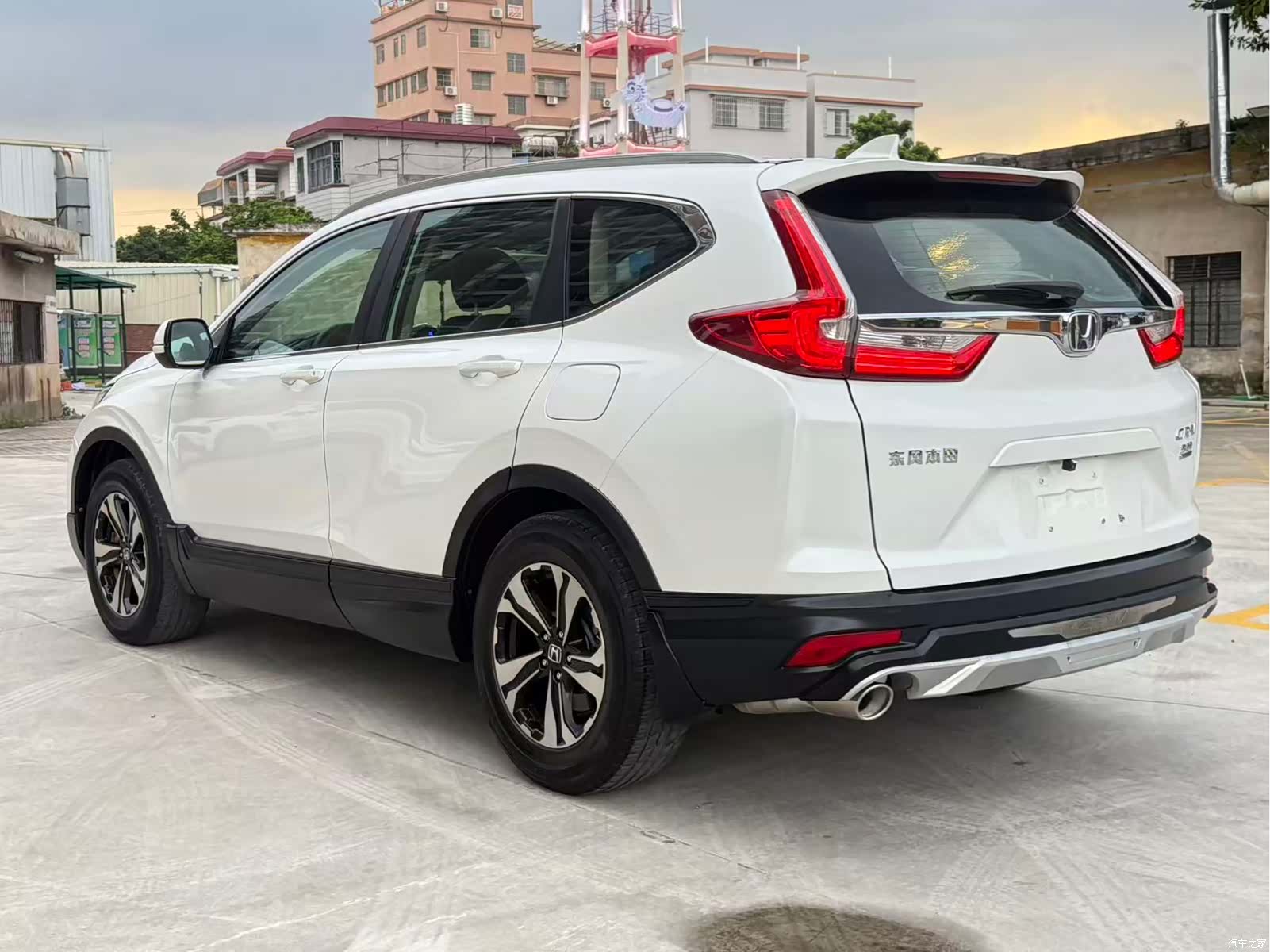 Honda CR-V, 2018 14