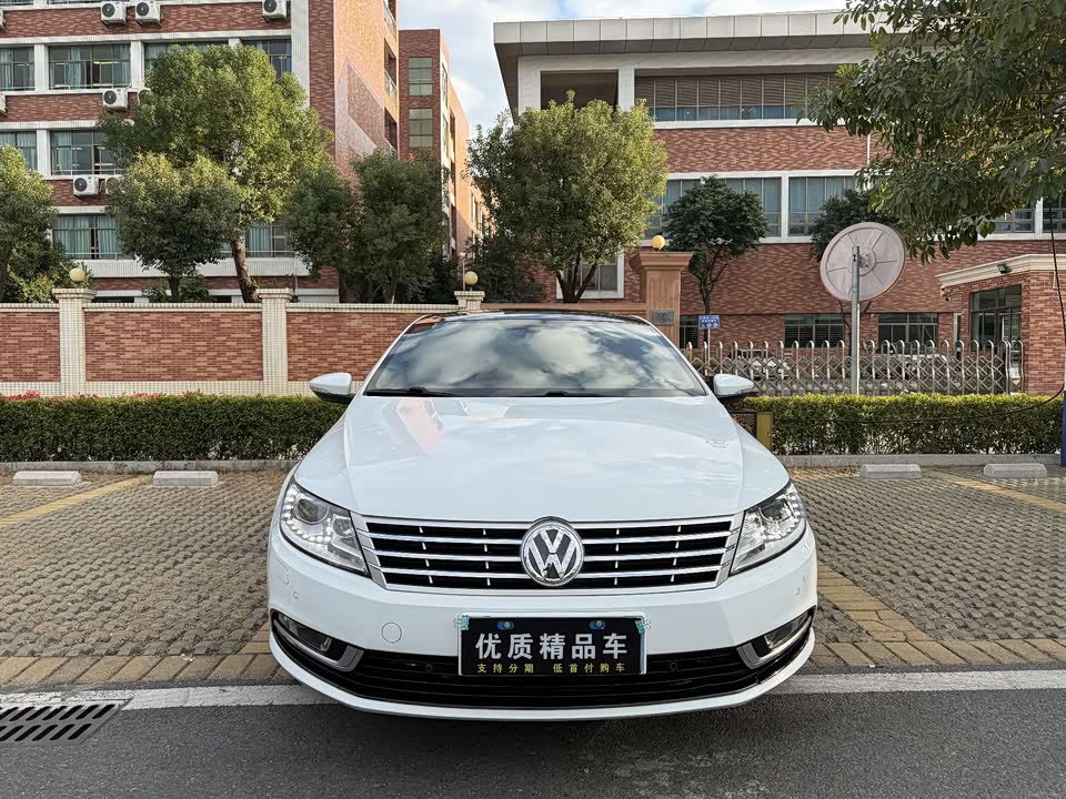 Volkswagen CC