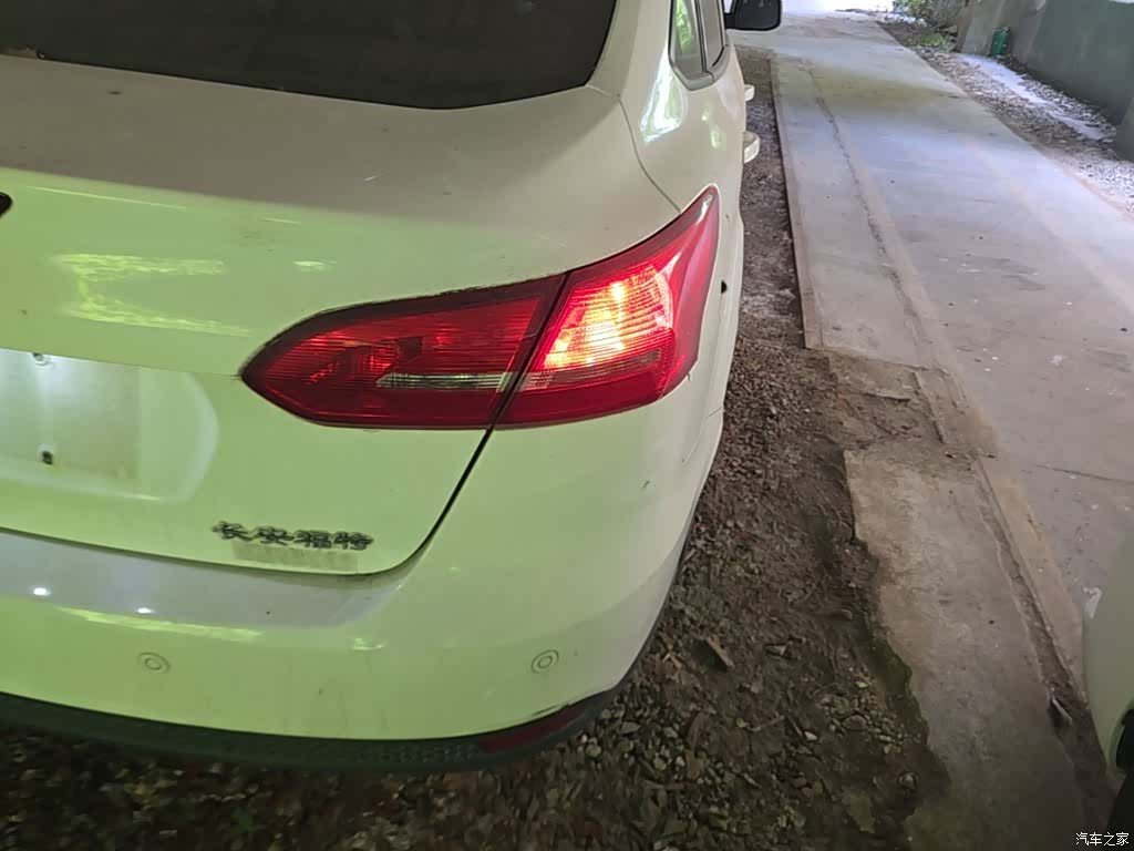 Ford Focus, 2018 8