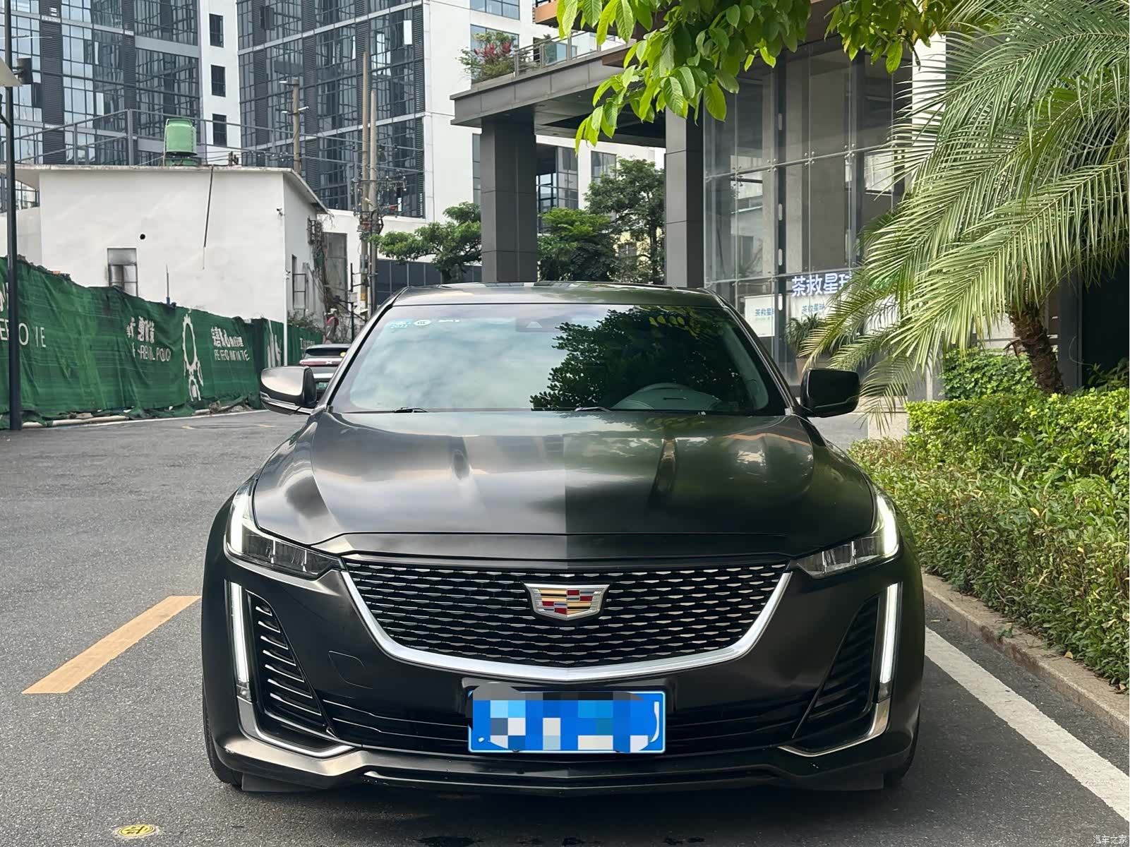 Cadillac CT5, 2020 2