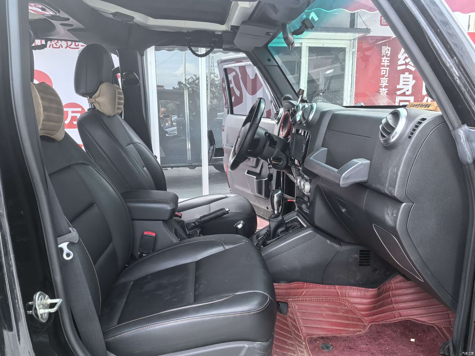 BAIC BJ40, 2018 10
