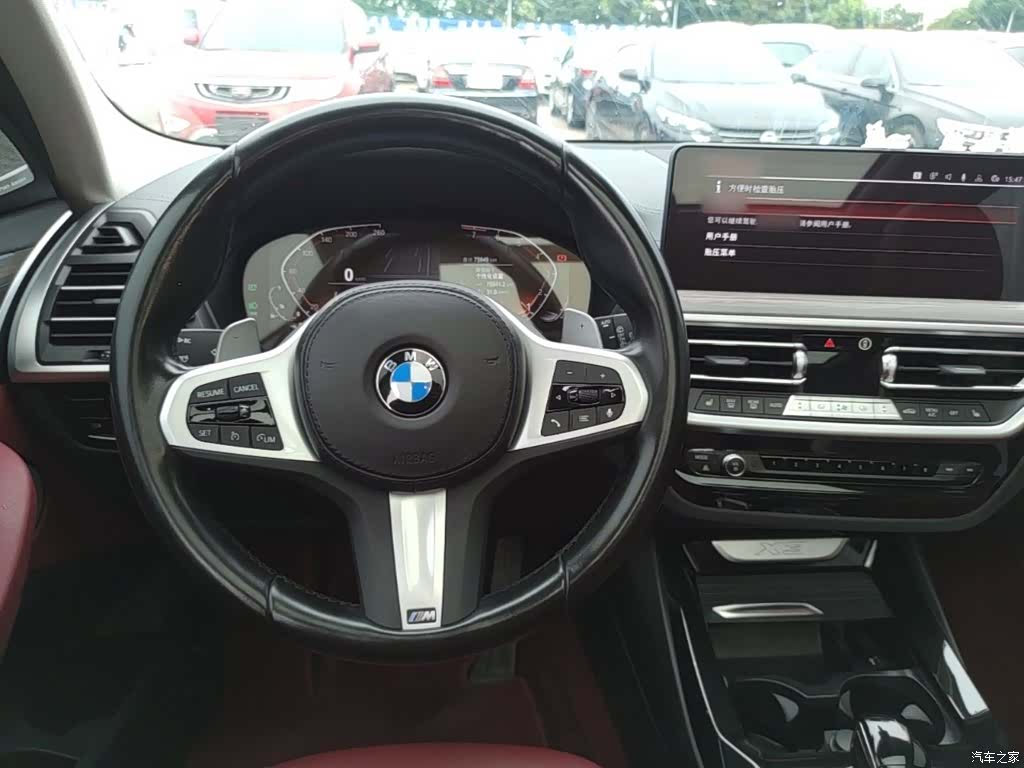 BMW X3, 2022 11