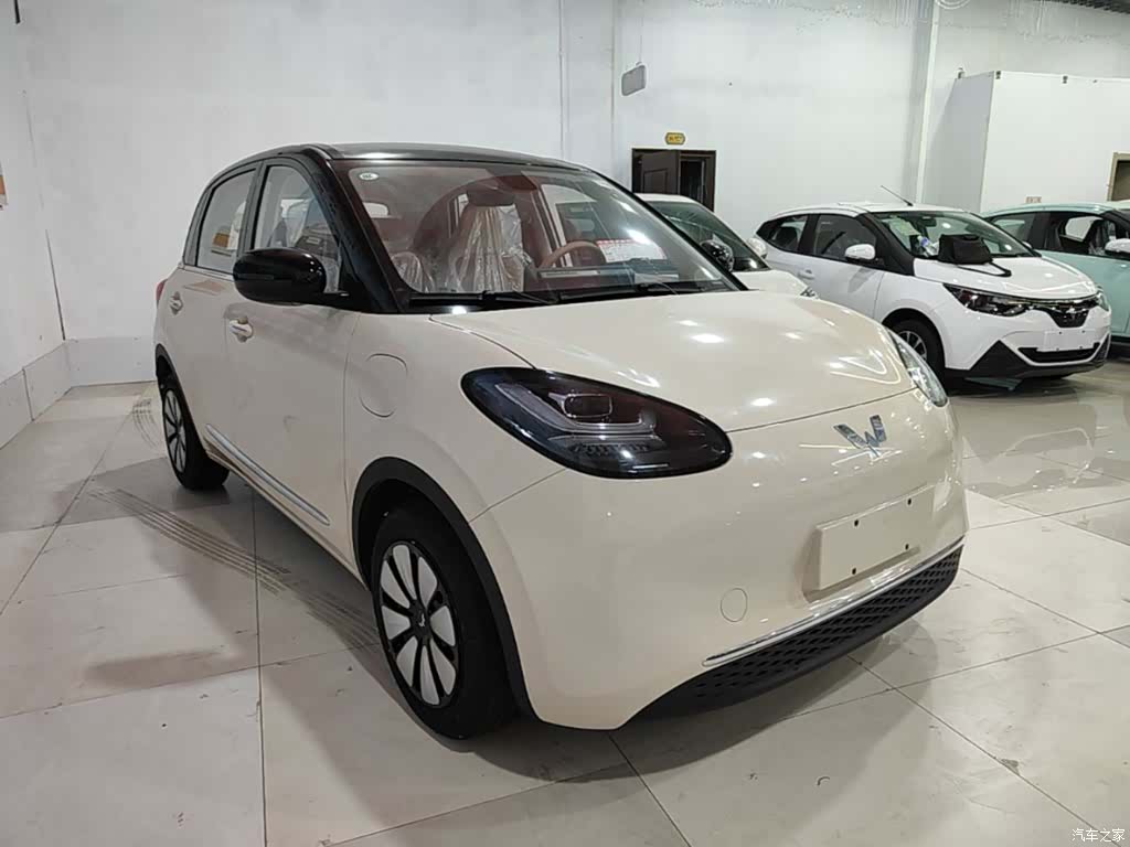 Wuling Bingo, 2026 4