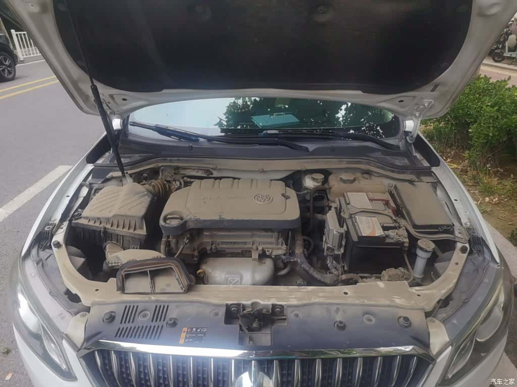 Buick 15N, 2017 16