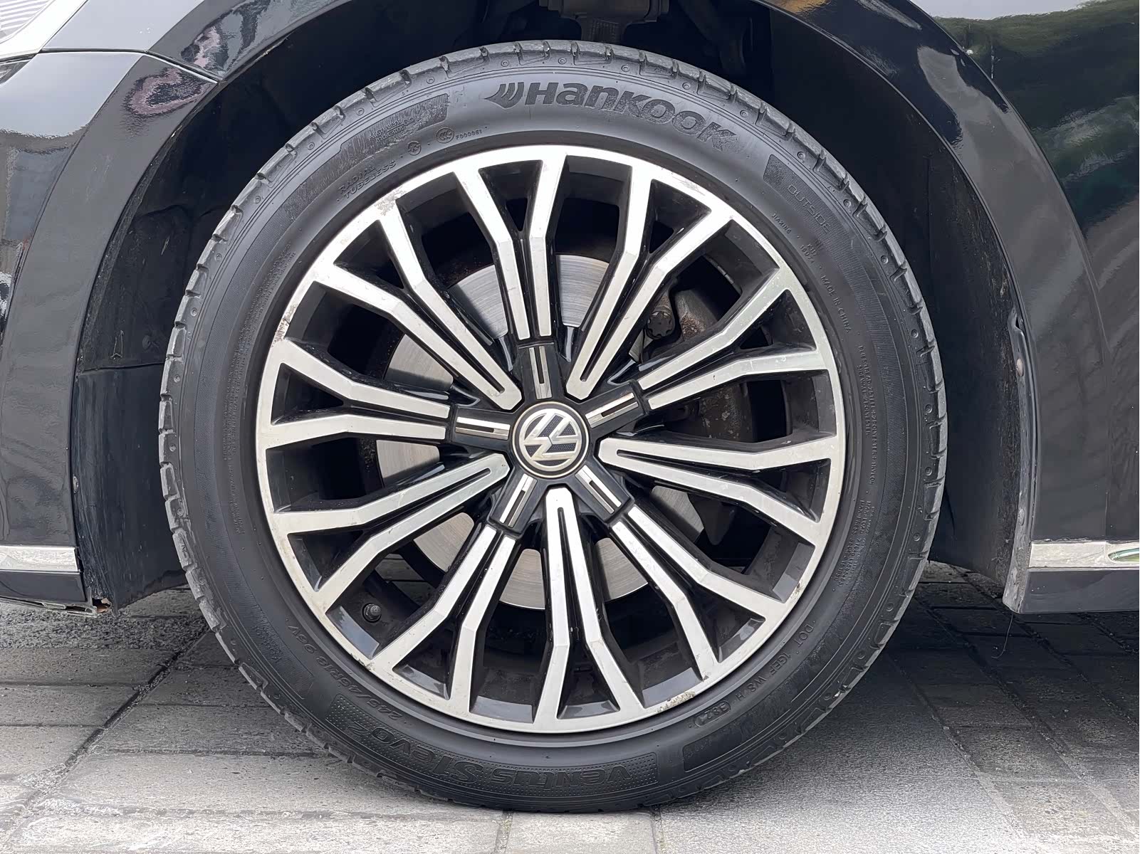 Volkswagen Phideon, 2019 26