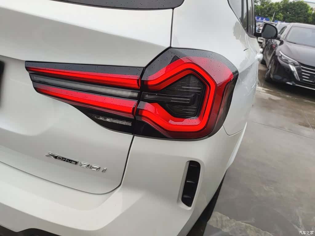 BMW X3, 2022 8
