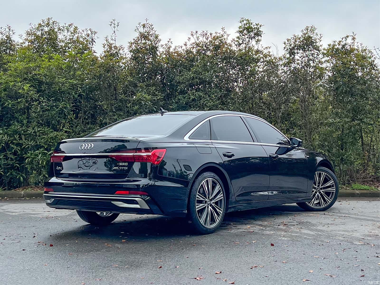Audi A6L, 2024 4