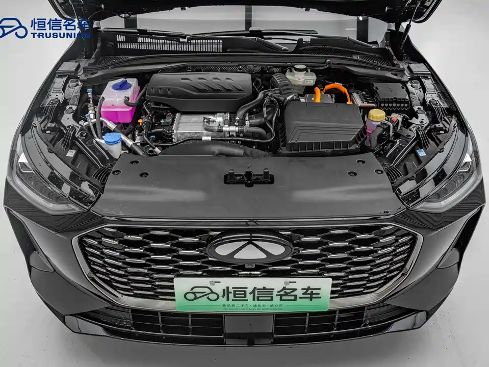 Chery Fulwin Fengyun A8L