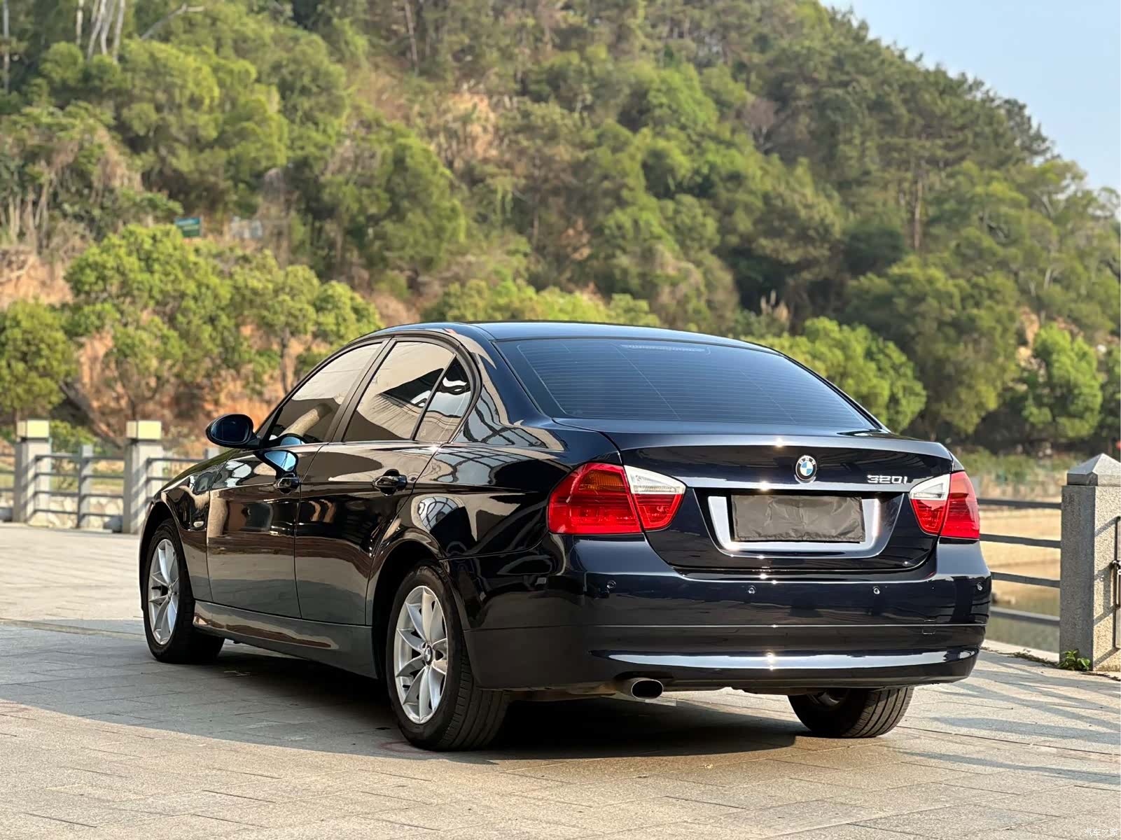 BMW 3 Series, 2007 12