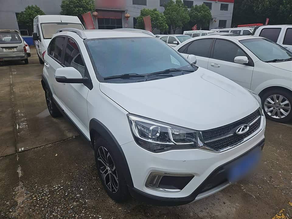 Chery Tiggo 3x