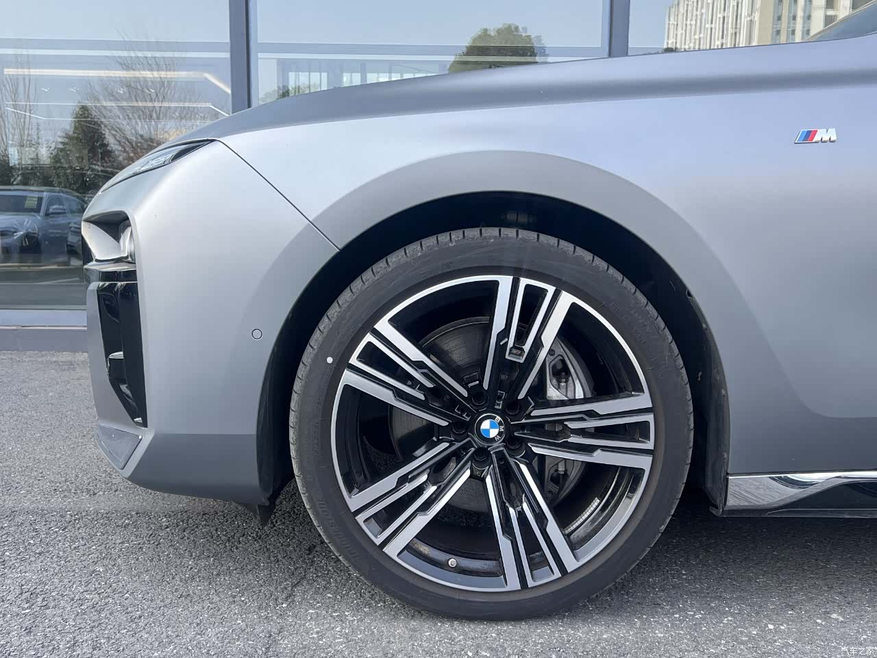 BMW 7 Series, 2025 6