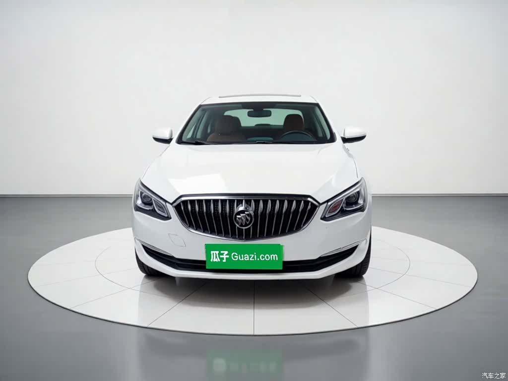 Buick 15N, 2017 2
