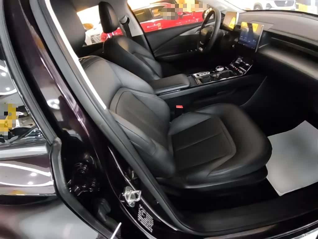 Wuling Starlight, 2024 25