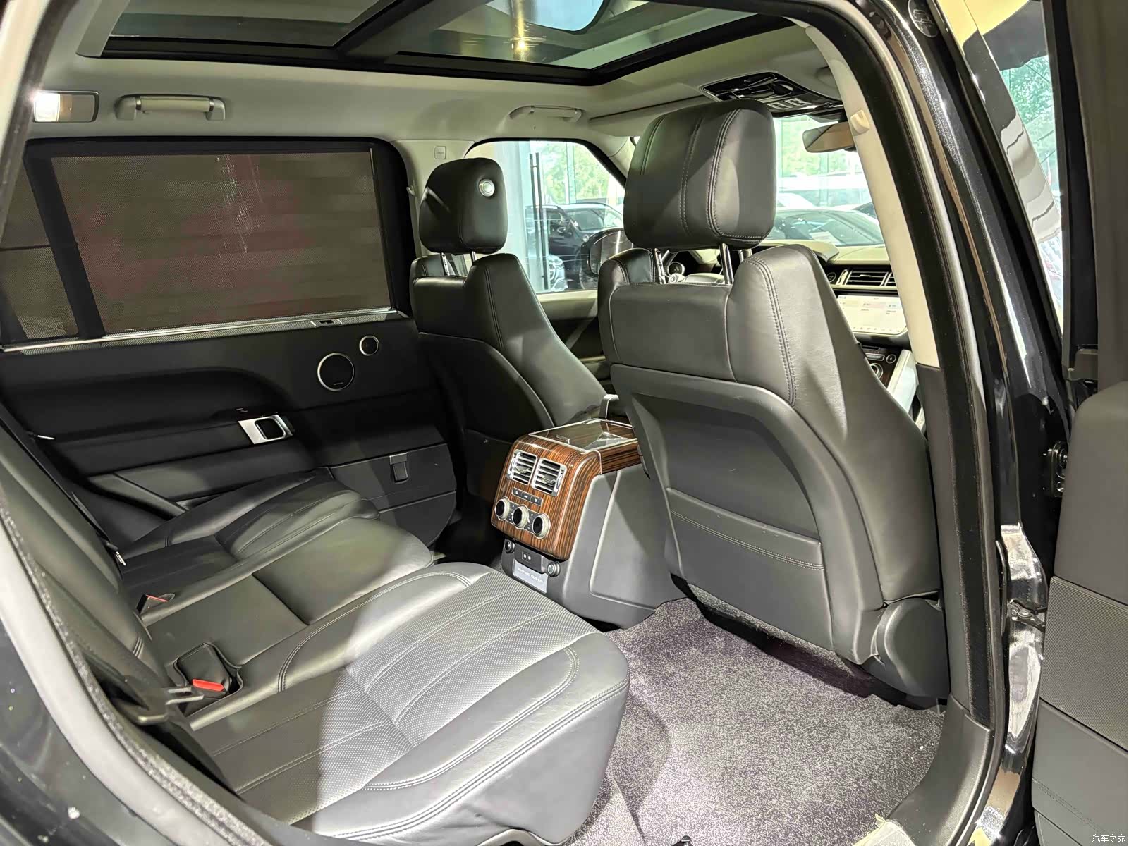 Land Rover Range Rover, 2017 20