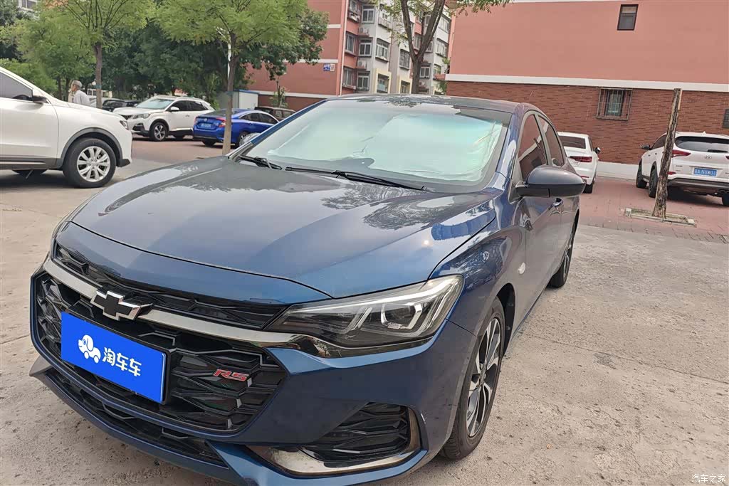 Chevrolet RS, 2019 1