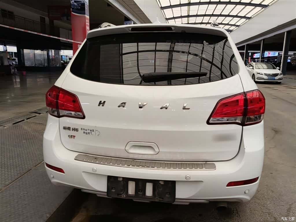 Haval H6, 2017 6