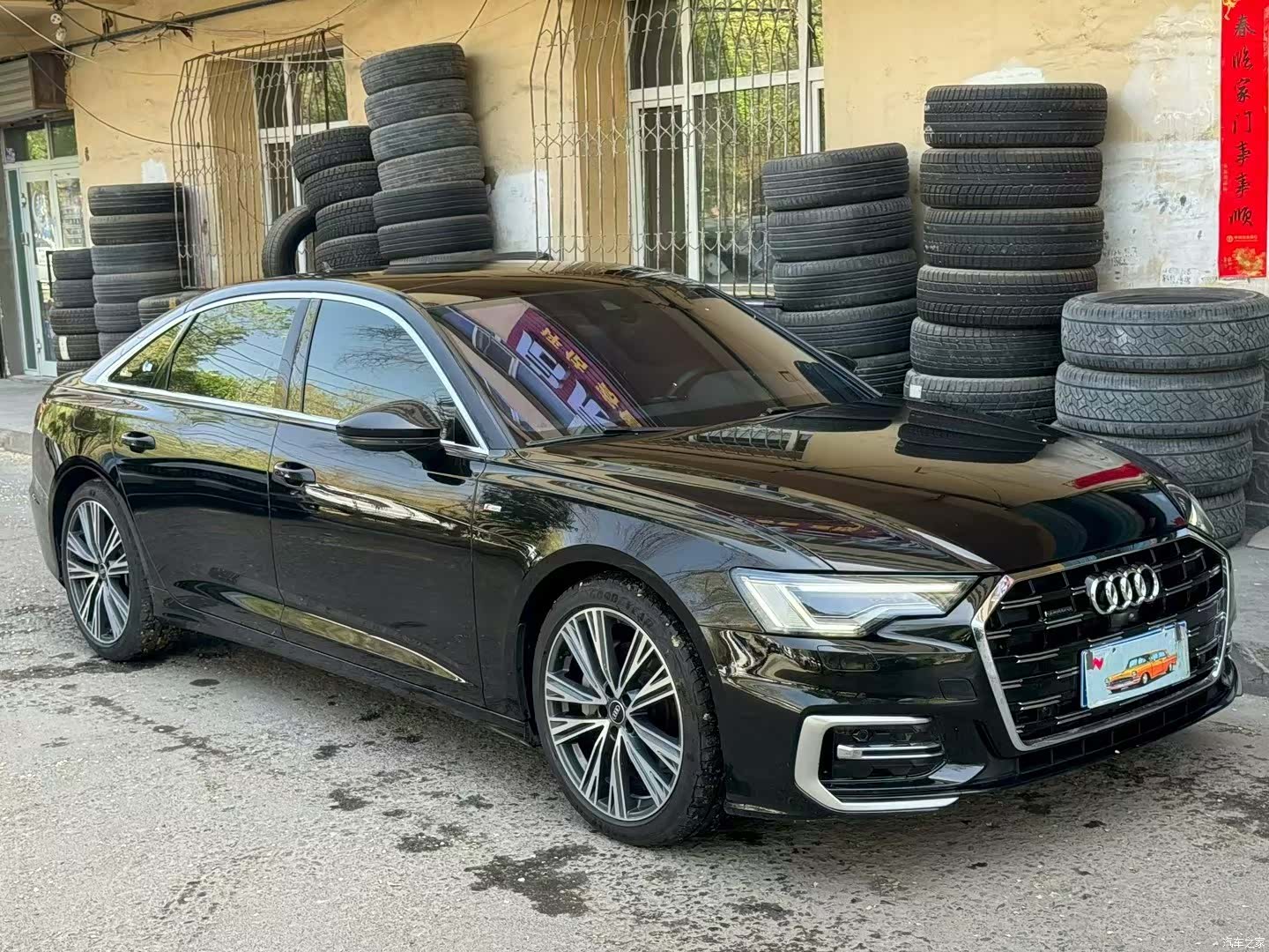 Audi A6L, 2023 3