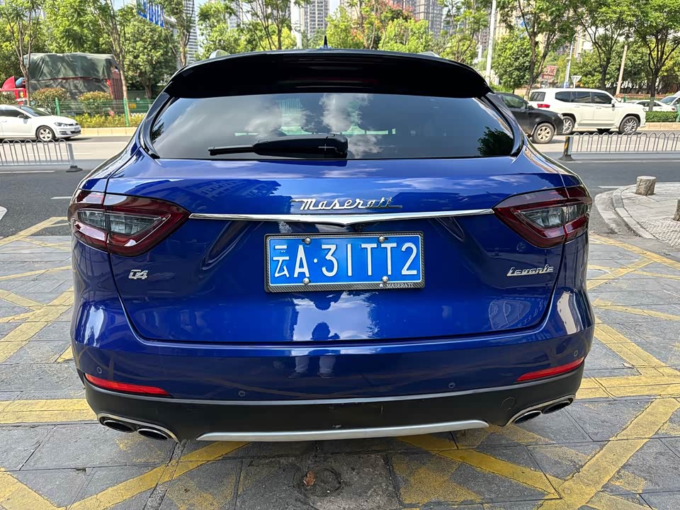 Maserati Levante Maserati Levante