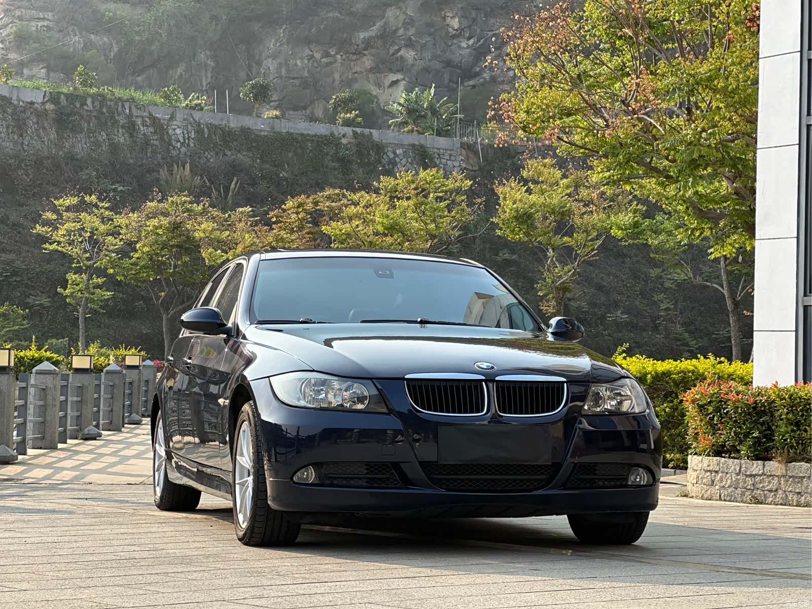 BMW 3 Series, 2007 4