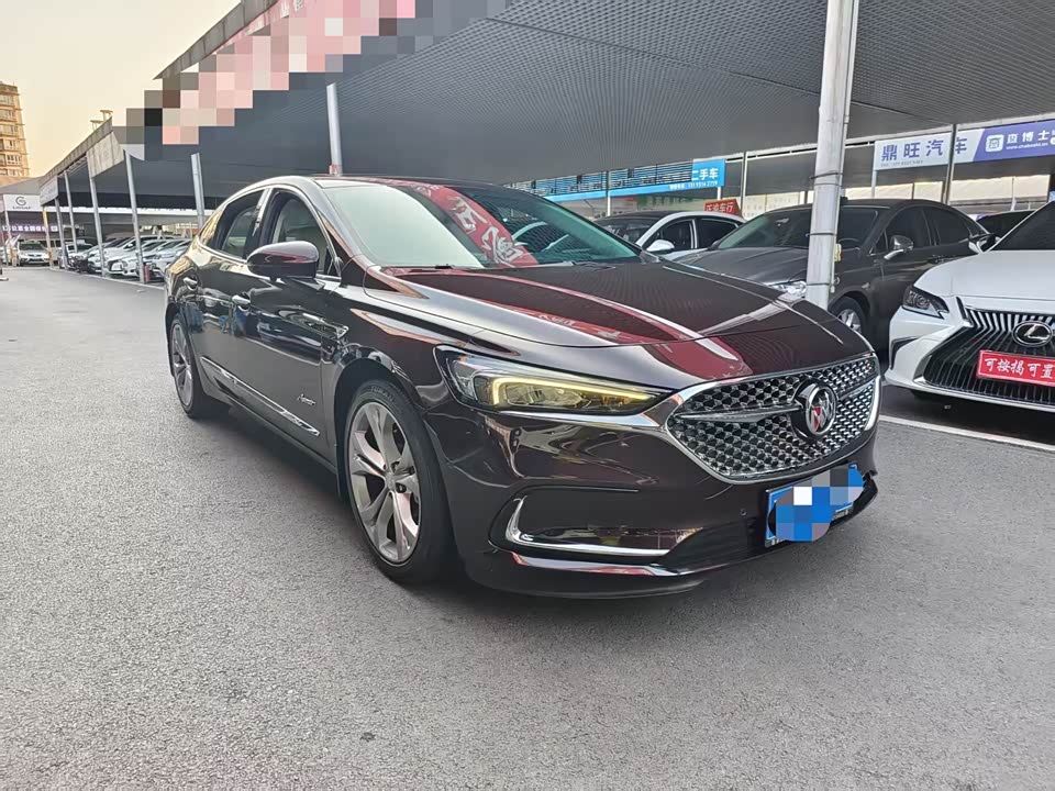 Buick Lacrosse Buick Lacrosse