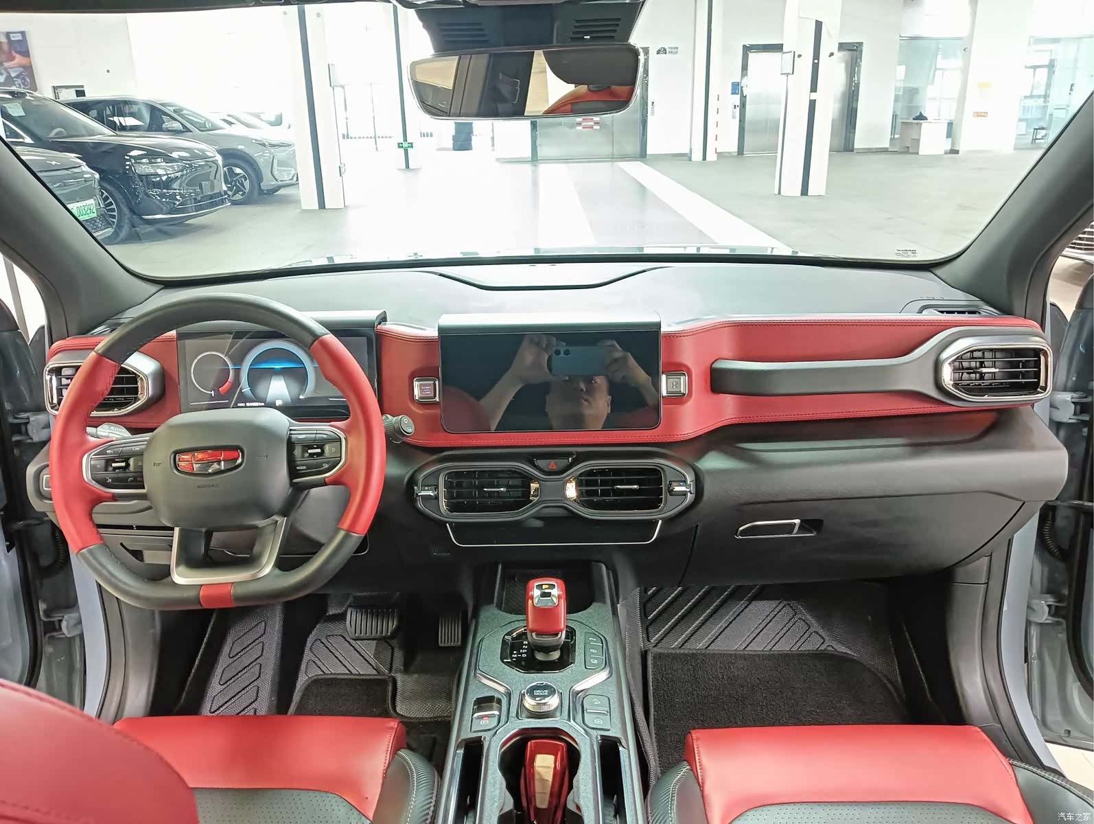 Geely Icon, 2020 7