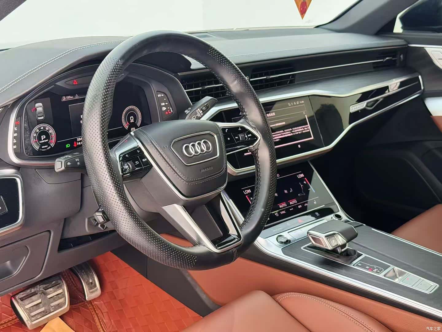 Audi A6L, 2025 4