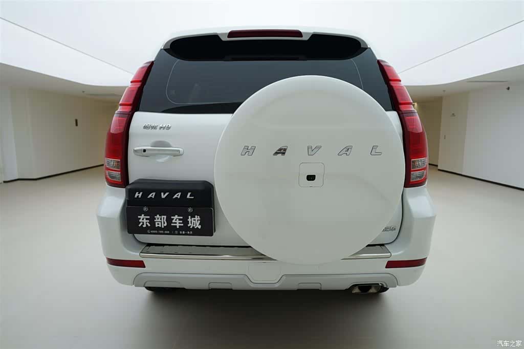 Haval H9, 2023 4