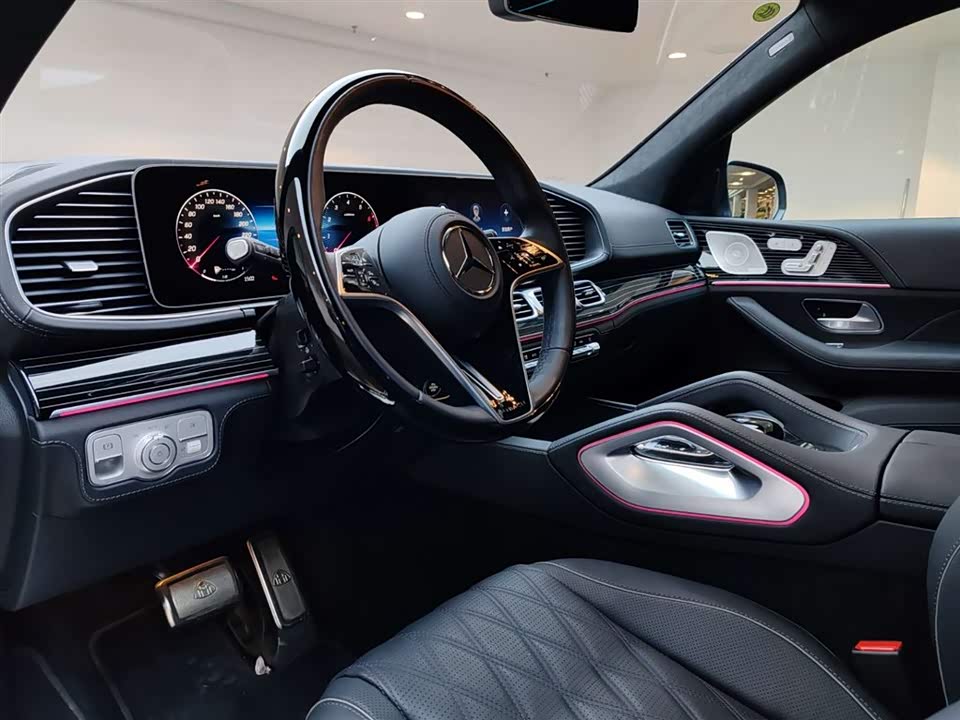 Mercedes-Benz Maybach GLS