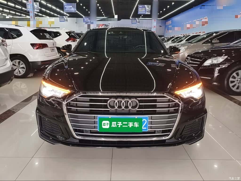 Audi A6L, 2021 3