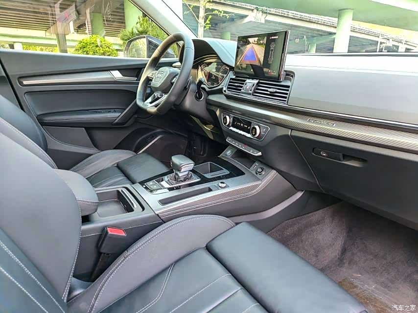 Audi Q5L, 2021 6