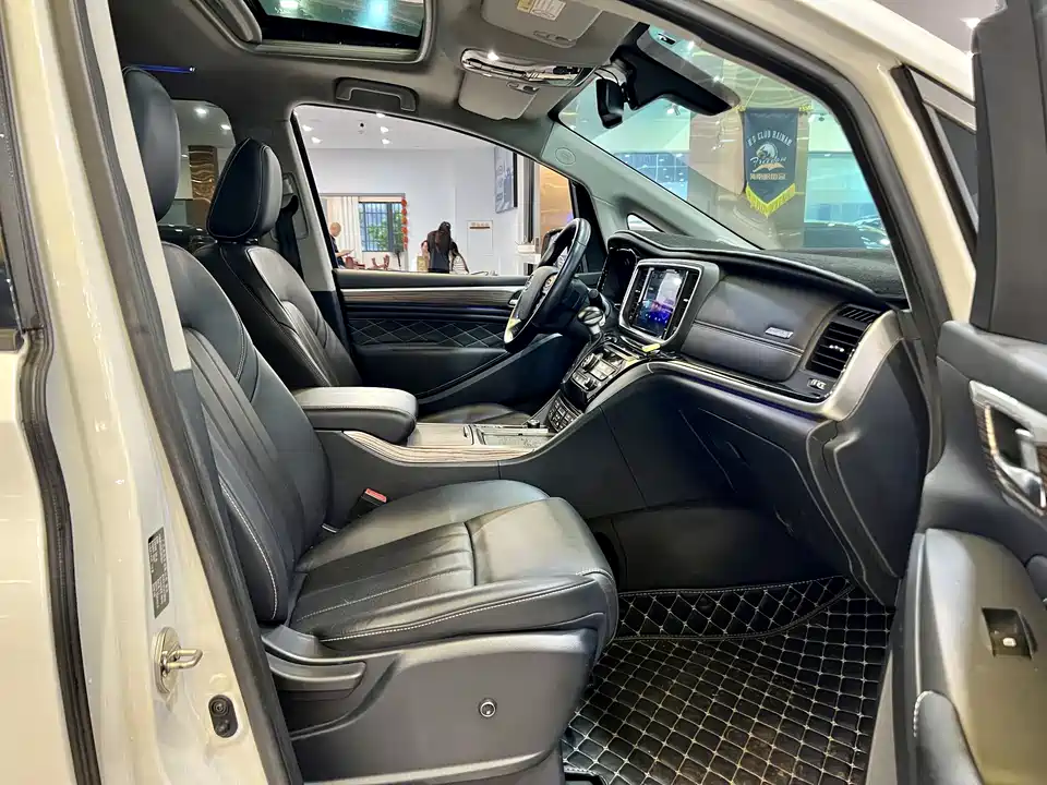 Trumpchi Trumpchi M8