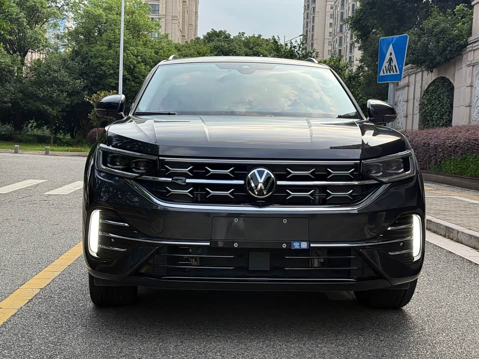 Volkswagen Tanyue Volkswagen Tanyue
