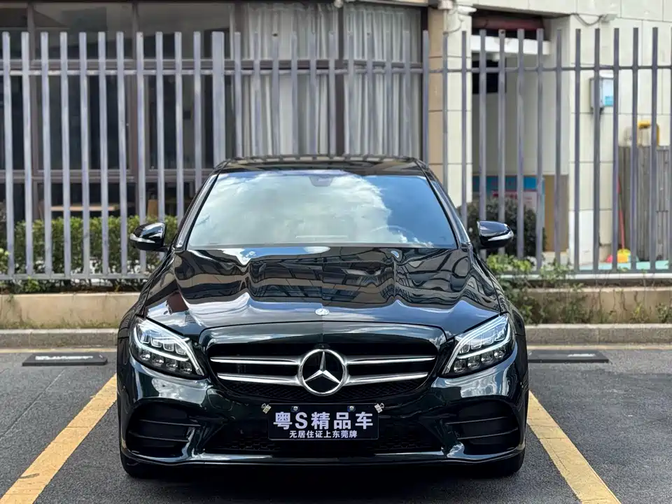 Mercedes-Benz Class C